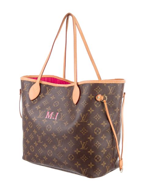 louis vuitton neverfull mm monogram replica|louis vuitton neverfull price euro.